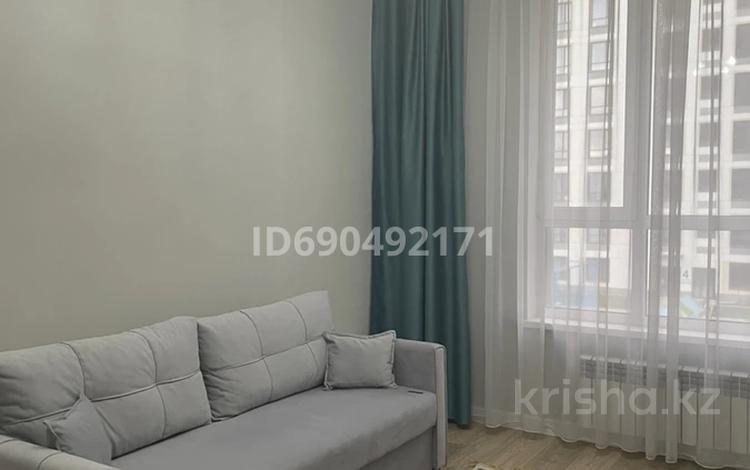 1-комнатная квартира, 40 м², 4 этаж помесячно, Калдаякова 23/1