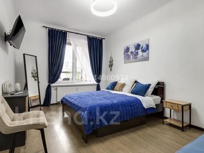1-бөлмелі пәтер · 46 м² · 9/10 қабат, Үркер, Бектурова 1 — ТРЦ Хан-Шатыр, бағасы: 20 000 ₸ в Астане, Нура р-н