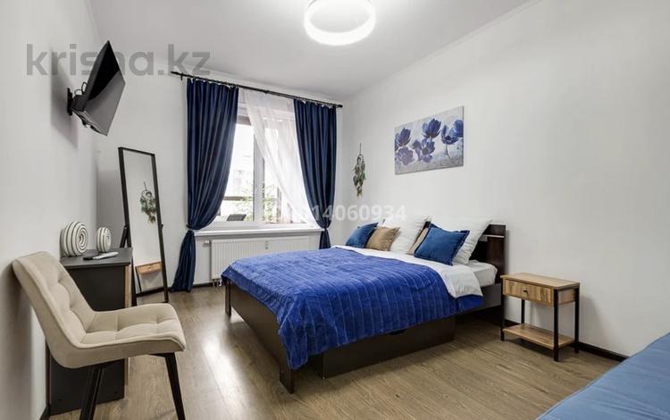 1-бөлмелі пәтер · 46 м² · 9/10 қабат, Үркер, Бектурова 1 — ТРЦ Хан-Шатыр, бағасы: 20 000 ₸ в Астане, Нура р-н — фото 2