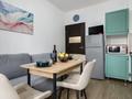 1-бөлмелі пәтер · 46 м² · 9/10 қабат, Үркер, Бектурова 1 — ТРЦ Хан-Шатыр, бағасы: 20 000 ₸ в Астане, Нура р-н — фото 4