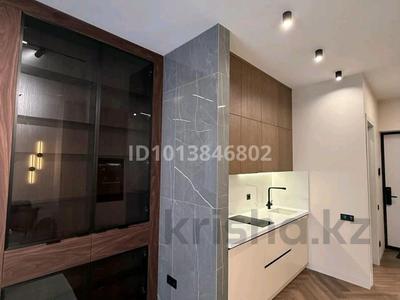 2-комнатная квартира · 60 м² · 10/15 этаж, мкр Казахфильм, Гагарина за 30 000 ₸ в Алматы, Бостандыкский р-н