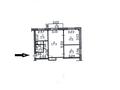 3-бөлмелі пәтер · 51 м² · 4/5 қабат, Михаэлиса 8/1, бағасы: 21.5 млн ₸ в Усть-Каменогорске — фото 12