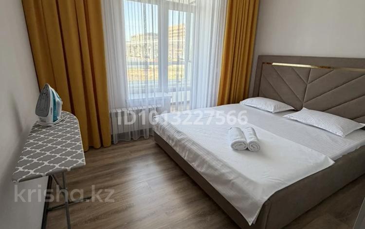 2-комнатная квартира · 55 м² · 2/9 этаж, Шамши Калдаяков 58 — Рядом вокзал нурлы жол за 15 000 ₸ в Астане, Сарайшык р-н — фото 15