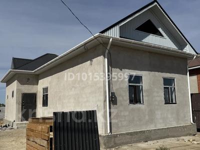 Отдельный дом · 4 комнаты · 128 м² · 10 сот., Сара байсейтова 87 за 14 млн ₸ в 