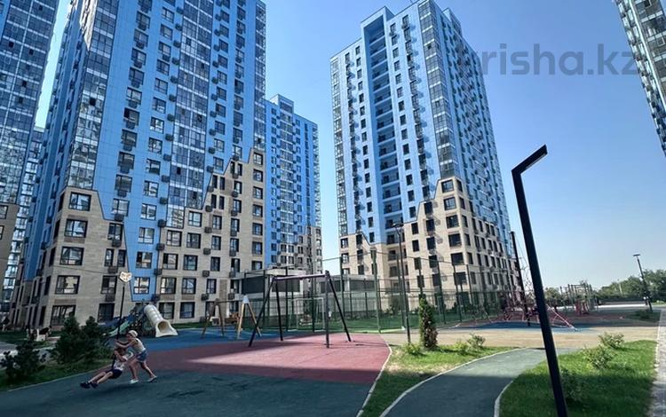 3-комнатная квартира · 77 м² · 1/20 этаж, Тургут Озала 237 — Абая Тургут озала за 55 млн 〒 в Алматы, Бостандыкский р-н — фото 20