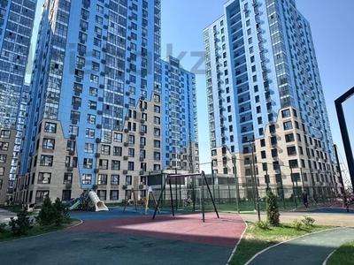 3-бөлмелі пәтер · 76.2 м² · 1/20 қабат, Тургут Озала 237 — Абая Тургут озала, бағасы: 55.5 млн ₸ в Алматы, Бостандыкский р-н