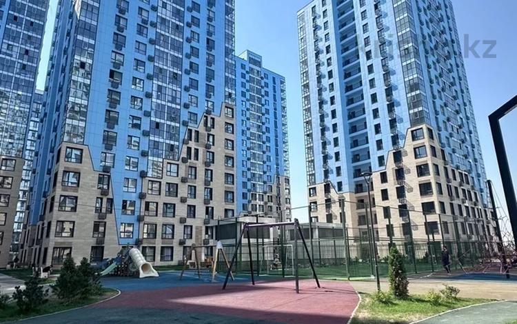 3-бөлмелі пәтер · 76.2 м² · 1/20 қабат, Тургут Озала 237 — Абая Тургут озала, бағасы: 55.5 млн ₸ в Алматы, Бостандыкский р-н — фото 100