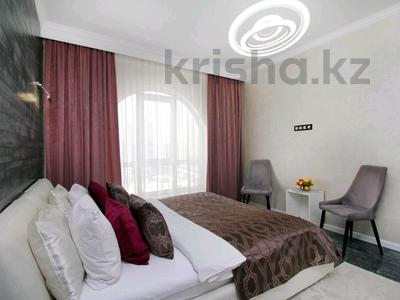 2-комнатная квартира · 60 м² · 13/18 этаж, Навои 208/8 — Навои Торайгырова за 22 000 ₸ в Алматы, Бостандыкский р-н