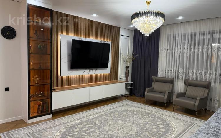 3-комнатная квартира · 105.4 м² · 4/9 этаж, Посмакова 94 за 86 млн ₸ в Семее — фото 2