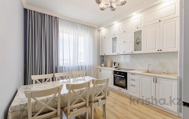 3-комнатная квартира · 95.5 м² · 12/15 этаж, Мангилик Ел 17 — Генеральная прокуратура за 56.5 млн ₸ в Астане — фото 2