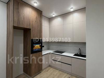 2-комнатная квартира · 38.5 м² · 8/14 этаж, Бухар жырау 12/1 за 35.5 млн ₸ в Астане, Есильский р-н