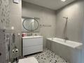 Отдельный дом · 7 комнат · 650 м² · 15 сот., Жамакаева — Оспанова за 3.5 млн ₸ в Алматы, Медеуский р-н — фото 47
