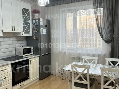 1-бөлмелі пәтер · 40.3 м² · 6/9 қабат, Ж. Молдагалиева 6/1 — Ч.Айтматова, бағасы: 24 млн ₸ в Астане, Нура р-н