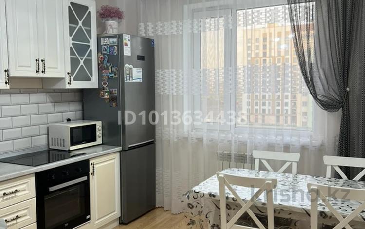 1-бөлмелі пәтер · 40.3 м² · 6/9 қабат, Ж. Молдагалиева 6/1 — Ч.Айтматова, бағасы: 24 млн ₸ в Астане, Нура р-н — фото 2