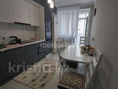 1-комнатная квартира, 38.3 м², 5/9 этаж, А. Болекпаева 3 за 20 млн 〒 в Астане, Алматы р-н