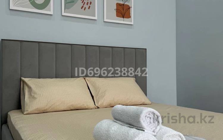 1-комнатная квартира · 45 м² · 4/10 этаж, Культегин 9 — ХанШатыр,КАЗГЮУ,Сыганак,Казахский университет технологий и безнеса за 17 000 ₸ в Астане, Есильский р-н — фото 19