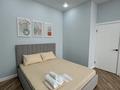 1-комнатная квартира · 45 м² · 4/10 этаж, Культегин 9 — ХанШатыр,КАЗГЮУ,Сыганак,Казахский университет технологий и безнеса за 17 000 ₸ в Астане, Есильский р-н — фото 3