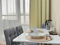 1-комнатная квартира · 45 м² · 4/10 этаж, Культегин 9 — ХанШатыр,КАЗГЮУ,Сыганак,Казахский университет технологий и безнеса за 17 000 ₸ в Астане, Есильский р-н — фото 12
