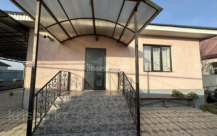 Отдельный дом · 3 комнаты · 84.2 м² · 4 сот., Квртал 5 за 40 млн 〒 в Иргели — фото 2