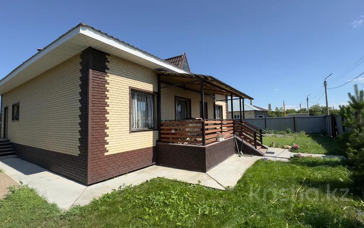 Отдельный дом · 4 комнаты · 118 м² · 10 сот., Октябрьский переулок за 35 млн 〒 в Темиртау — фото 3