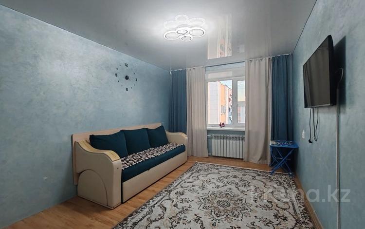 2-бөлмелі пәтер · 48 м² · 9/9 қабат, Абая 28/3, бағасы: 18 млн ₸ в Костанае — фото 2