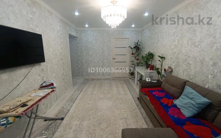 2-бөлмелі пәтер · 45 м² · 5/5 қабат, микрорайон Талас 23, бағасы: 14 млн ₸ в Таразе — фото 2