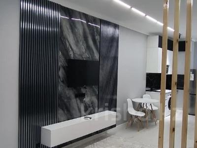 1-комнатная квартира · 35 м² · 10/12 этаж, Сейфуллина 416 — Макатаева за 41.5 млн 〒 в Алматы, Алмалинский р-н