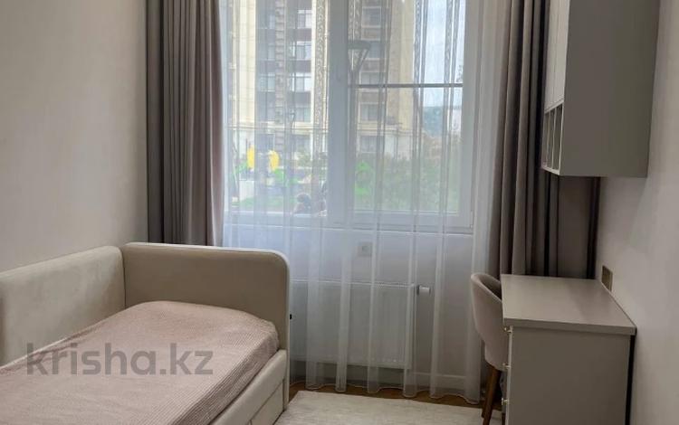 4-комнатная квартира · 108 м² · 2/9 этаж, Тыныбаев 16 — ТОП Евро-4шка !!! за ~ 108 млн ₸ в Астане, Сарайшык р-н — фото 2