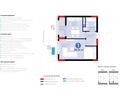 1-комнатная квартира · 37 м² · 8/9 этаж, Бухар жырау 57/6 — Вид на Туран за 28.5 млн ₸ в Астане, Нура р-н