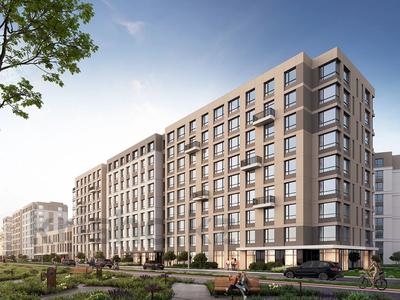 Планировки ЖК в Астане: 3-комнатная квартира · 61.62 м², Е 354 5 за ~ 26.9 млн 〒 3-комнатная квартира · 61.62 м², Е 354 5 за ~ 26.9 млн 〒 в Астане, Есильский р-н