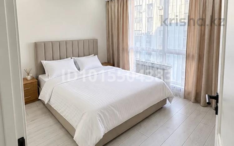 2-комнатная квартира · 55 м² · 7/10 этаж, мкр Шугыла 340/3к17 — Алатау-Абая за 17 000 ₸ в Алматы, Наурызбайский р-н — фото 2