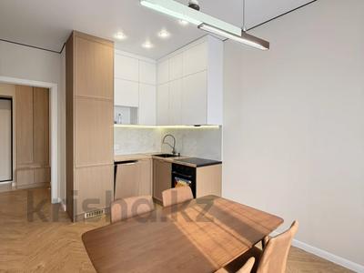 2-комнатная квартира · 62 м² · 5/12 этаж, Тауелсиздик 25/1 за 47 млн ₸ в Астане, Алматы р-н