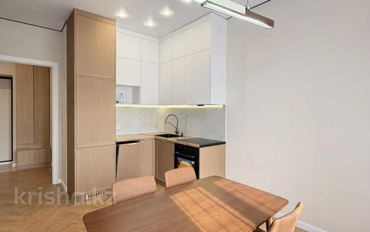2-комнатная квартира · 62 м² · 5/12 этаж, Тауелсиздик 25/1 за 47 млн ₸ в Астане, Алматы р-н — фото 2