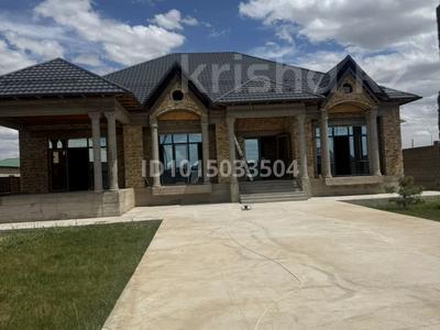 Жеке үй · 6 бөлме · 320 м² · 10 жүзд., Усманова 53 — Мойка N1, бағасы: 50 млн ₸ в Туркестане