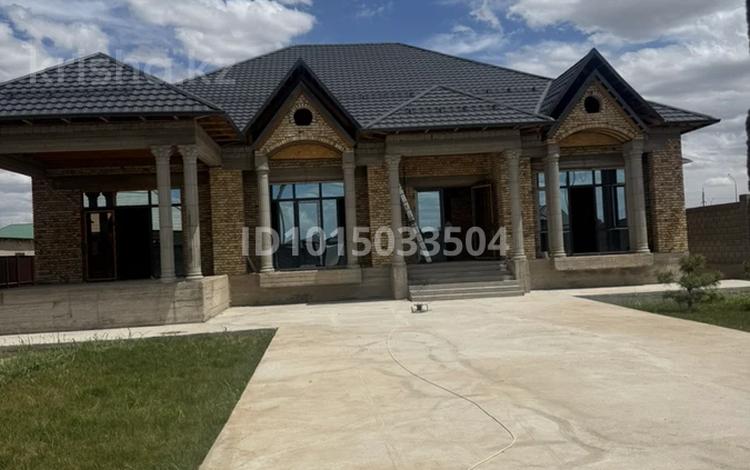 Жеке үй · 6 бөлме · 320 м² · 10 жүзд., Усманова 53 — Мойка N1, бағасы: 50 млн ₸ в Туркестане — фото 2