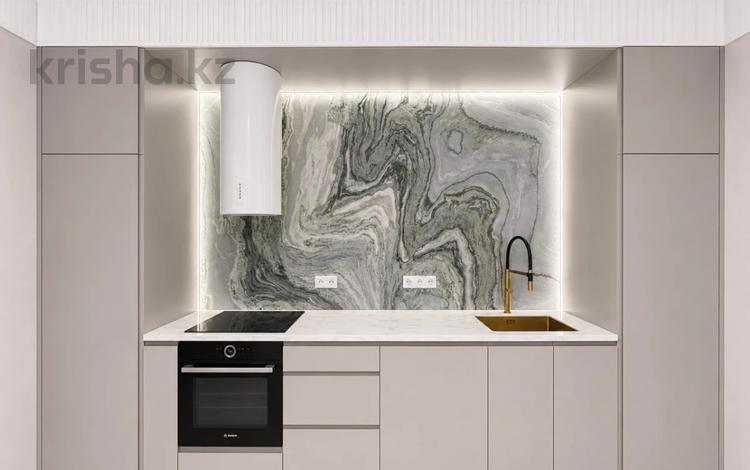 3-комнатная квартира · 100 м² · 17/17 этаж, Егизбаева 3, 5 — Каныша Сатпаева за 130 млн ₸ в Алматы, Бостандыкский р-н — фото 3