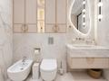 3-комнатная квартира · 100 м² · 17/17 этаж, Егизбаева 3, 5 — Каныша Сатпаева за 130 млн ₸ в Алматы, Бостандыкский р-н — фото 4