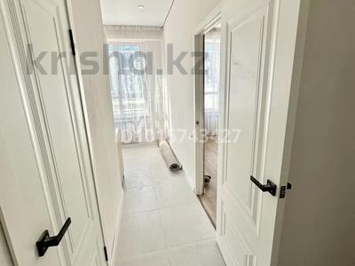 2-бөлмелі пәтер · 35 м² · 1/5 қабат, Басаркобыз 1/15, бағасы: 22.5 млн ₸ в Алматы, Алатауский р-н