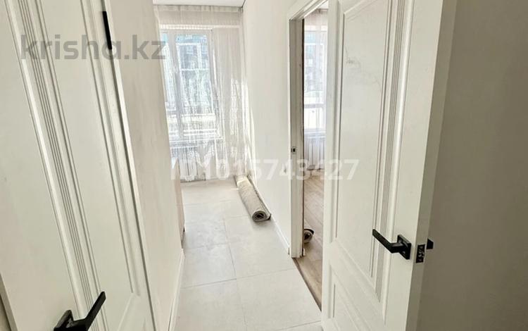 2-бөлмелі пәтер · 35 м² · 1/5 қабат, Басаркобыз 1/15, бағасы: 22.5 млн ₸ в Алматы, Алатауский р-н — фото 2