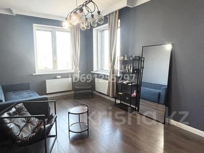 1-комнатная квартира · 45.1 м² · 12/18 этаж, Мангилик ел 45 за 43.5 млн ₸ в Астане, Есильский р-н