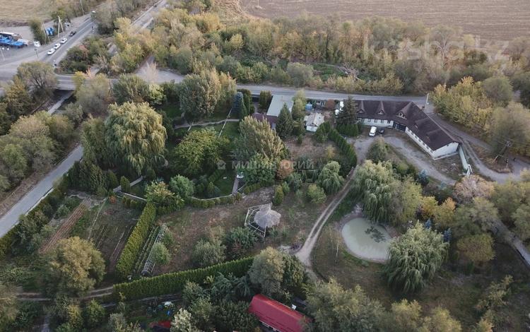 Участок · 1 га, мкр Алатау (ИЯФ) за 1 млрд ₸ в Алматы, Медеуский р-н — фото 87