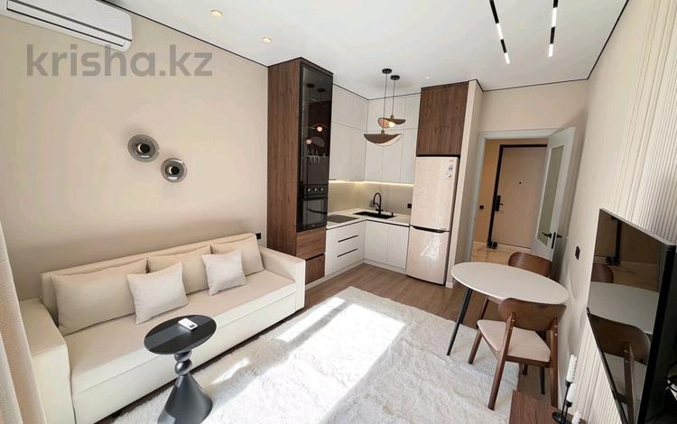 2-комнатная квартира · 45 м² · 5/9 этаж, Навои 58/4 за 47 млн ₸ в Алматы, Ауэзовский р-н — фото 2