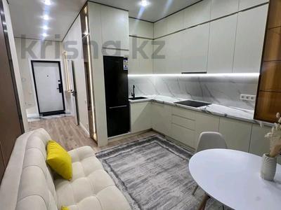 2-бөлмелі пәтер · 45 м² · 5/9 қабат, Навои 58/4, бағасы: 45.5 млн ₸ в Алматы, Ауэзовский р-н