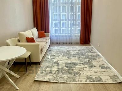 2-бөлмелі пәтер · 40.3 м² · 4/9 қабат, Е-15 16, бағасы: 33 млн ₸ в Астане, Нура р-н