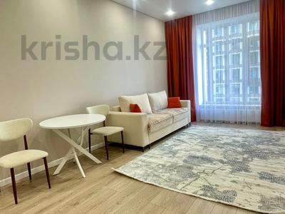 2-бөлмелі пәтер · 40.3 м² · 4/9 қабат, Е-15 16, бағасы: 33 млн ₸ в Астане, Нура р-н