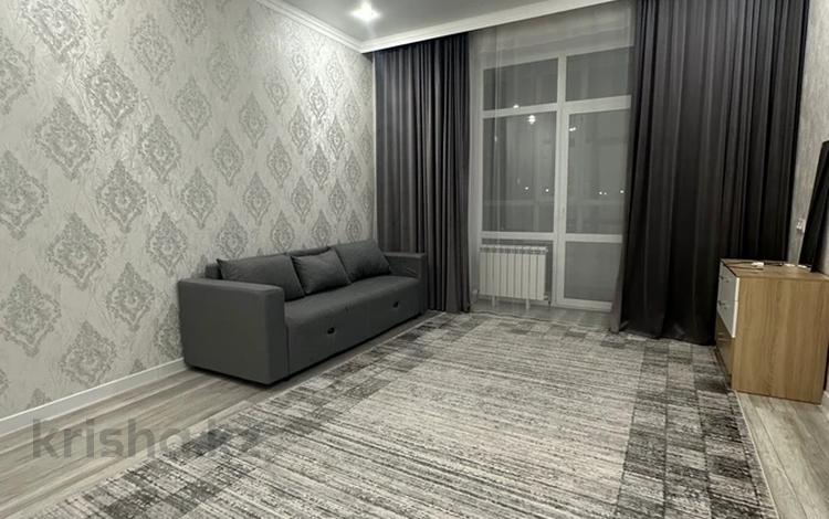 2-комнатная квартира · 60 м² · 2/12 этаж, Казыбек би 3, 3/1, 3/2 за 300 000 ₸ в Астане, Нура р-н — фото 2