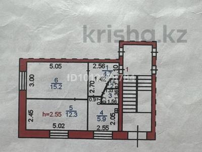 2-комнатная квартира · 41 м² · 1/5 этаж, Майкудук, 13й микрорайон 25 за 9.5 млн ₸ в Караганде, Алихана Бокейханова р-н