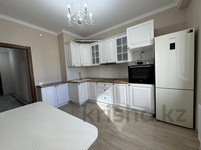 2-бөлмелі пәтер · 64 м² · 3/19 қабат, Касыма Аманжолова 26/1 — КазНУИ, Нац музей, станция ЛРТ, бағасы: 38 млн ₸ в Астане, Сарайшык р-н