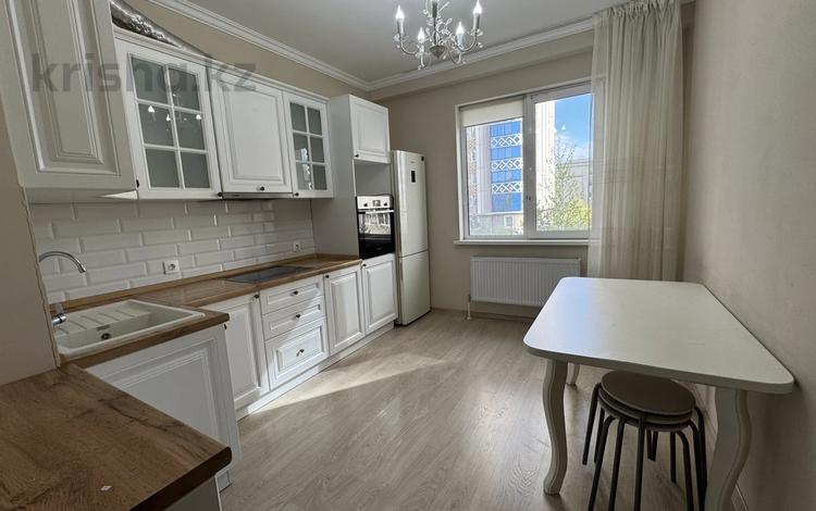 2-комнатная квартира · 64 м² · 3/19 этаж, Касыма Аманжолова 26/1 — КазНУИ, Нац музей, станция ЛРТ за 37.5 млн ₸ в Астане, Сарайшык р-н — фото 16