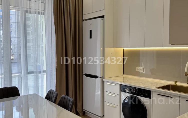 1-комнатная квартира · 41 м² · 2/9 этаж, Жамбыл даңғыл 164А — Проспек Жамбыла Сулейманова за 27 млн ₸ в Таразе — фото 2